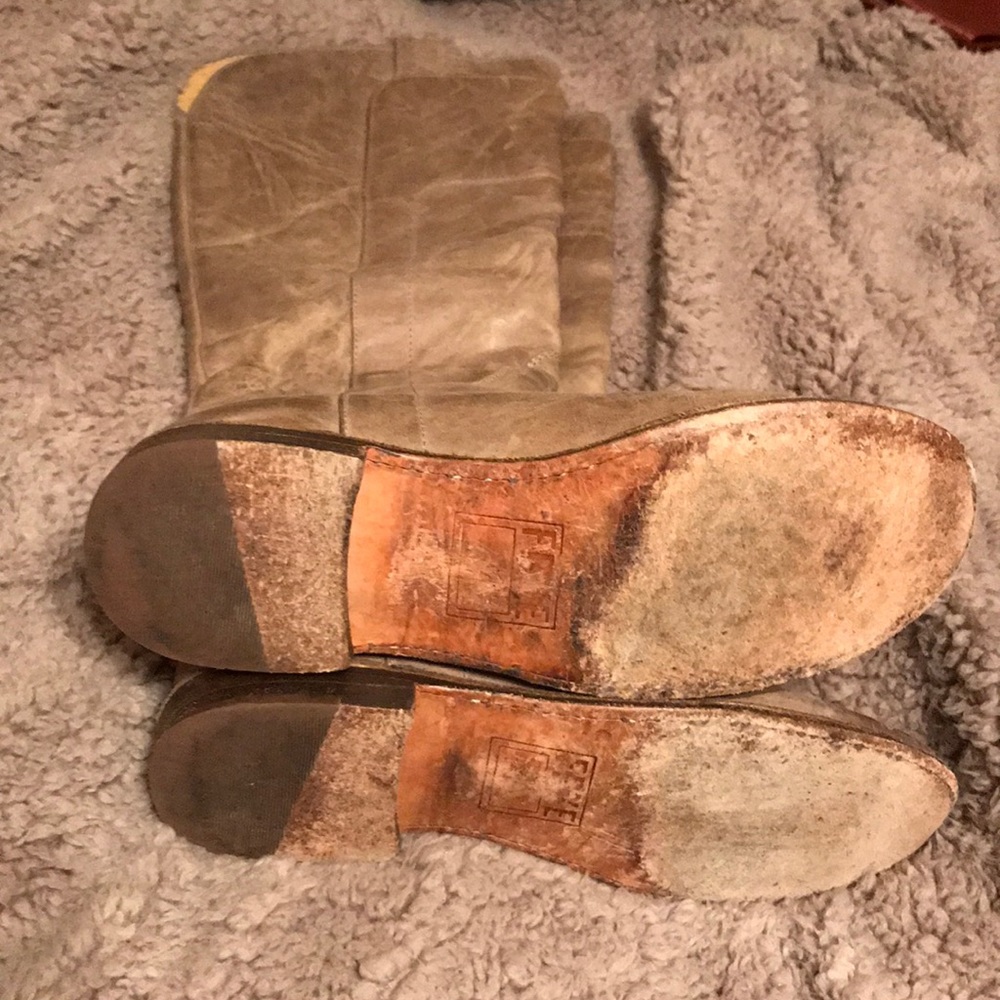 Frye riding boots - Picture 4 of 4
